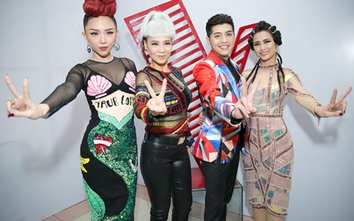 “Cái chợ” Giọng hát Việt 2017